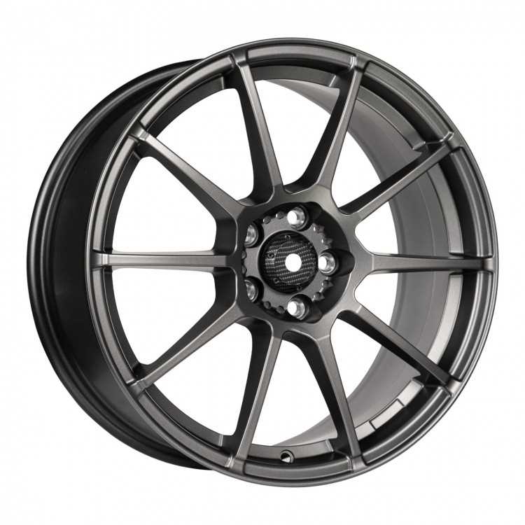 SONİC 1042/24 8.0X18 5X112 ET35 73,1 MATT BRONZE 1